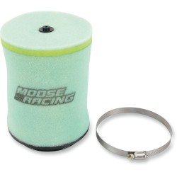 Φίλτρο αέρα PRECISION με προ-λαδωμένο αφρό MOOSE RACING P3-20-27