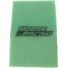 Φίλτρο αέρα PRECISION με προ-λαδωμένο αφρό MOOSE RACING P3-80-10