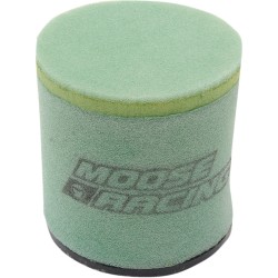 Φίλτρο αέρα PRECISION με προ-λαδωμένο αφρό MOOSE RACING P3-15-16