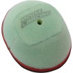 Φίλτρο αέρα PRECISION με προ-λαδωμένο αφρό MOOSE RACING P3-80-20 thumb