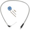 Καπάκι καρμπυρατέρ σετ μπλε YAMAHA MOOSE RACING 33-CRB01-BLU