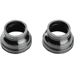 Συλλέκτης εισαγωγής YAMAHA MOOSE RACING 1004-BLK