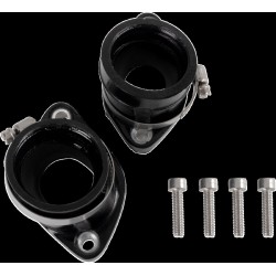 Συλλέκτης εισαγωγής YAMAHA MOOSE RACING 1116-BLK