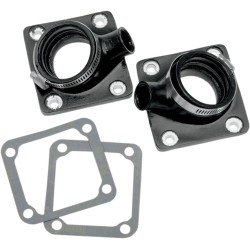 Συλλέκτης εισαγωγής YAMAHA MOOSE RACING 1106-BLK