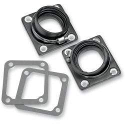 Συλλέκτης εισαγωγής YAMAHA MOOSE RACING 1138-BLK Συλλέκτης εισαγωγής YAMAHA MOOSE RACING 1138-BLK