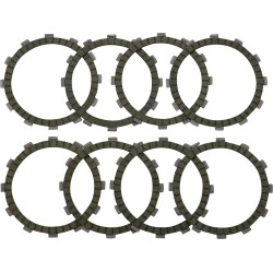 Οff-road δίσκοι συμπλέκτη MOOSE RACING M70-5700-8 Οff-road δίσκοι συμπλέκτη MOOSE RACING M70-5700-8