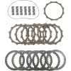 Σετ συμπλέκτη MSE HON CRF450 MOOSE RACING M90-262