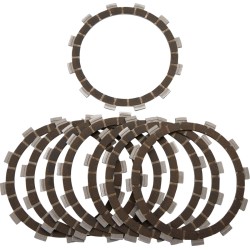 Δίσκοι τριβής συμπλέκτη KAW MOOSE RACING M70-5473-8 Δίσκοι τριβής συμπλέκτη KAW MOOSE RACING M70-5473-8