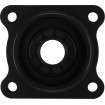 Μπροστινό κάλυμμα διαφορικού γραναζιού POL MSE MOOSE RACING 100-5406-PU thumb