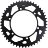 Πίσω γρανάζι / 48 δόντια / βήμα 520 / μαύρο / ατσάλι MOOSE RACING 1210-822-48-STL