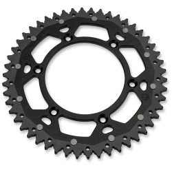 Πίσω γρανάζι / 50 δόντια / βήμα 428 / BLACKNATURAL / ALUMINUMSTEEL MOOSE RACING 1210-895-50-10X Πίσω γρανάζι / 50 δόντια / βήμα 428 / BLACKNATURAL / ALUMINUMSTEEL MOOSE RACING 1210-895-50-10X