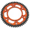Πίσω γρανάζι / 49 δόντια / 428 βήμα / ORANGENATURAL / ALUMINUMSTEEL MOOSE RACING 1210-895-49-14X Πίσω γρανάζι / 49 δόντια / 428 βήμα / ORANGENATURAL / ALUMINUMSTEEL MOOSE RACING 1210-895-49-14X thumb