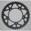 Πίσω γρανάζι / 47 δόντια / βήμα 520 / μαύρο / ατσάλι MOOSE RACING 1210-005-47-ST