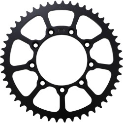 Πίσω γρανάζι 49 δόντια 520 βήμα χάλυβας μαύρο MOOSE RACING 1210-520TM-49-ST Πίσω γρανάζι 49 δόντια 520 βήμα χάλυβας μαύρο MOOSE RACING 1210-520TM-49-ST