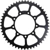 Πίσω γρανάζι 50 δόντια 520 βήμα ατσάλι μαύρο MOOSE RACING 1210-520TM-50-ST