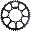 Πίσω γρανάζι 50 δόντια 520 βήμα ατσάλι μαύρο MOOSE RACING 1210-520TM-50-ST thumb