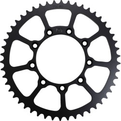Πίσω γρανάζι 50 δόντια 520 βήμα ατσάλι μαύρο MOOSE RACING 1210-520TM-50-ST Πίσω γρανάζι 50 δόντια 520 βήμα ατσάλι μαύρο MOOSE RACING 1210-520TM-50-ST