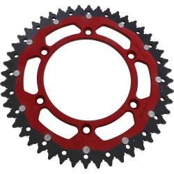 Γρανάζι dual MSE 48 RD MOOSE RACING 1210-897-48-13X Γρανάζι dual MSE 48 RD MOOSE RACING 1210-897-48-13X
