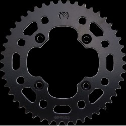 Γρανάζι ατσάλι HON 46T MOOSE RACING 1214ST-46 Γρανάζι ατσάλι HON 46T MOOSE RACING 1214ST-46