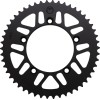 Πίσω γρανάζι 50 δόντια αλουμινίου μαύρο MOOSE RACING 1211-894-50-10