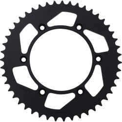 Πίσω γρανάζι 47 δόντια αλουμινίου μαύρο MOOSE RACING 1211-897-47-10 Πίσω γρανάζι 47 δόντια αλουμινίου μαύρο MOOSE RACING 1211-897-47-10