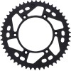 Πίσω γρανάζι 50 δόντια αλουμίνιο μαύρο MOOSE RACING 1211-897-50-10