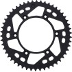 Πίσω γρανάζι 50 δόντια αλουμίνιο μαύρο MOOSE RACING 1211-897-50-10 thumb