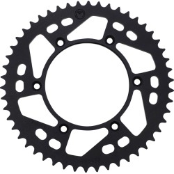 Πίσω γρανάζι 50 δόντια αλουμίνιο μαύρο MOOSE RACING 1211-897-50-10 Πίσω γρανάζι 50 δόντια αλουμίνιο μαύρο MOOSE RACING 1211-897-50-10