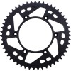 Πίσω γρανάζι 51 δόντια αλουμίνιο μαύρο MOOSE RACING 1211-897-51-10