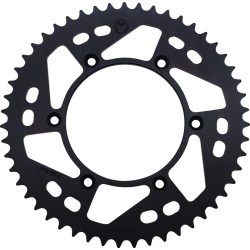 Πίσω γρανάζι 51 δόντια αλουμίνιο μαύρο MOOSE RACING 1211-897-51-10 Πίσω γρανάζι 51 δόντια αλουμίνιο μαύρο MOOSE RACING 1211-897-51-10