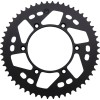 Πίσω γρανάζι 54 δόντια αλουμινίου μαύρο MOOSE RACING 1211-897-54-10
