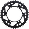 Πίσω γρανάζι 50 δόντια αλουμίνιο μαύρο MOOSE RACING 1211-460-50-10