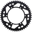 Πίσω γρανάζι 50 δόντια αλουμίνιο μαύρο MOOSE RACING 1211-460-50-10 thumb