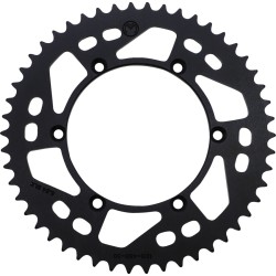 Πίσω γρανάζι 50 δόντια αλουμίνιο μαύρο MOOSE RACING 1211-460-50-10 Πίσω γρανάζι 50 δόντια αλουμίνιο μαύρο MOOSE RACING 1211-460-50-10