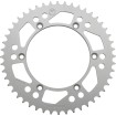 Πίσω γρανάζι 48 δόντια αλουμίνιο ασημί MOOSE RACING 1211-822-48-11 thumb