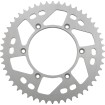 Πίσω γρανάζι 52 δόντια αλουμινίου ασημί MOOSE RACING 1211-897-52-11 thumb