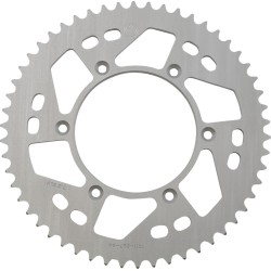 Πίσω γρανάζι 54 δόντια αλουμίνιο ασημί MOOSE RACING 1211-897-54-11 Πίσω γρανάζι 54 δόντια αλουμίνιο ασημί MOOSE RACING 1211-897-54-11