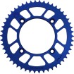 Πίσω γρανάζι 50 δόντια αλουμινίου μπλε MOOSE RACING 1211-798-50-12 thumb