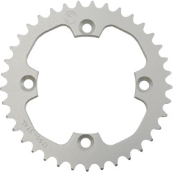Πίσω γρανάζι αλουμινίου ATV RR 37T MOOSE RACING 1350-37AL Πίσω γρανάζι αλουμινίου ATV RR 37T MOOSE RACING 1350-37AL