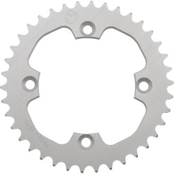 Οδοντωτός τροχός αλουμινίου ATV RR 38T MOOSE RACING 1350-38AL Οδοντωτός τροχός αλουμινίου ATV RR 38T MOOSE RACING 1350-38AL