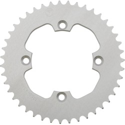 Οδοντωτός τροχός αλουμινίου ATV RR 43T MOOSE RACING 1350-43AL