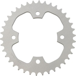 Οδοντωτός τροχός αλουμινίου ATV RR 38T MOOSE RACING 1480-38AL