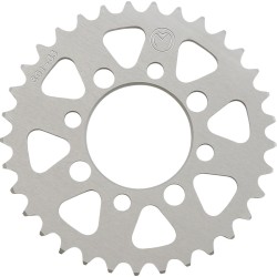 Πίσω γρανάζι αλουμινίου ATV RR 33T MOOSE RACING 801-33AL Πίσω γρανάζι αλουμινίου ATV RR 33T MOOSE RACING 801-33AL