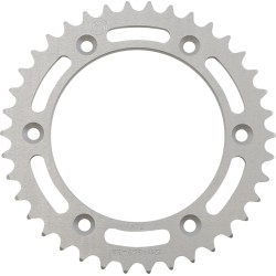 Γρανάζι αλουμινίου ATV RR 38T MOOSE RACING 897-38AL