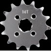 Μπροστινό γρανάζι - Honda - 14 δόντια MOOSE RACING 26-1103-14CRMO Μπροστινό γρανάζι - Honda - 14 δόντια MOOSE RACING 26-1103-14CRMO thumb