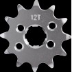 Μπροστινό γρανάζι - Honda - 12 δόντια MOOSE RACING 26-1106-12CRMO thumb