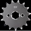 Μπροστινό γρανάζι - HONDA - 15 T MOOSE RACING 26-1113-15CRMO