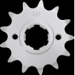 Μπροστινό γρανάζι - HONDA - 13 T MOOSE RACING 26-1126-13CRMO thumb