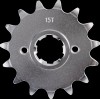 Μπροστινό γρανάζι - HONDA - 15 T MOOSE RACING 26-1126-15CRMO