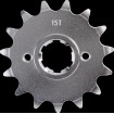Μπροστινό γρανάζι - HONDA - 15 T MOOSE RACING 26-1126-15CRMO Μπροστινό γρανάζι - HONDA - 15 T MOOSE RACING 26-1126-15CRMO thumb